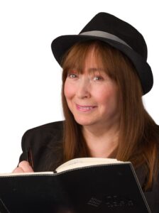 Profile pic of author J.A. Louvel